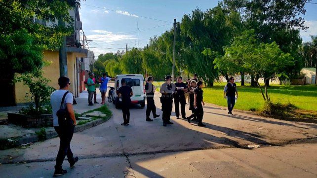 Coronda: detuvieron al padre de una adolescente de 17 años hallada muerta en su casa