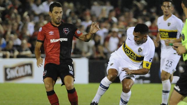Russo no haría cambios en Boca para visitar a Newells