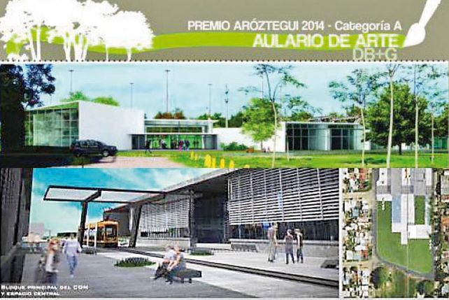 Estudiantes e investigadores destacados en Arquisur 2014