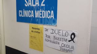 No podemos creer que Cecilia no esté entre nosotros