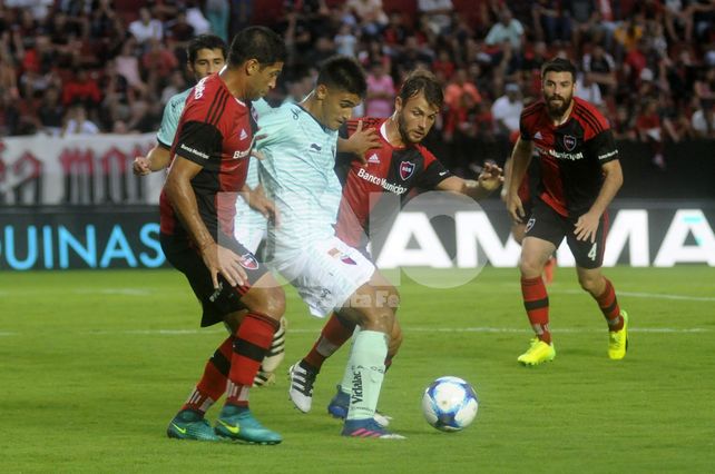 Rodeado. Leguizamón