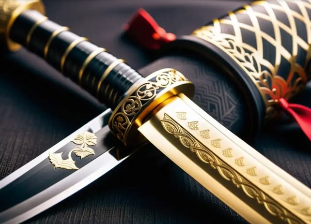 La historia de las espadas Samurai: desde los orígenes hasta la Era Moderna