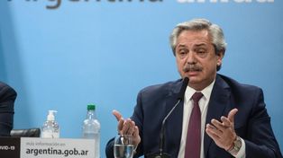 Fernández defendió la expropiación de la empresa Vicentín