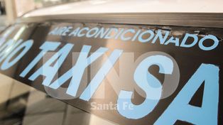 Santa Fe: usuarios de remises y taxis piden que todos los coches tengan aire acondicionado