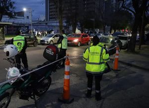 Final del Mundial: Santa Fe desplegará un amplio operativo en Rivadavia y Bulevar con vallados, controles y postas sanitarias
