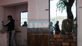 Según José Corral, “el monoblock de Barrio Acería nunca debió ser habitado”