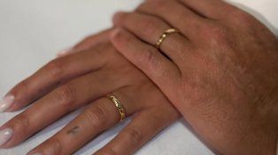 Cristiano Ronaldo y Georgina Rodríguez confirmaron su casamiento