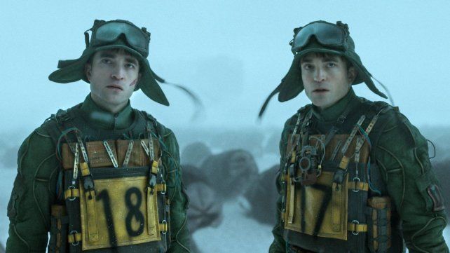 Robert Pattinson protagoniza Mickey 17