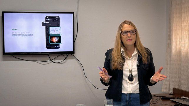 La concejala Silvina Cian presentó un proyecto para optimizar la atención ciudadana en la Municipalidad de Santa Fe.