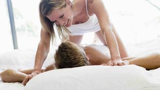 Instrucciones para recuperar la forma física con la práctica de media hora de sexo a la semana