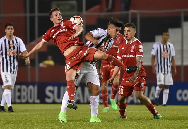 No se hizo el milagro en Paraguay y Huracán quedó eliminado de la Sudamericana