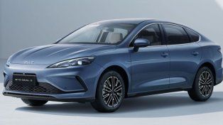 BYD amplía su gama en el país BYD amplía su gama en el país
