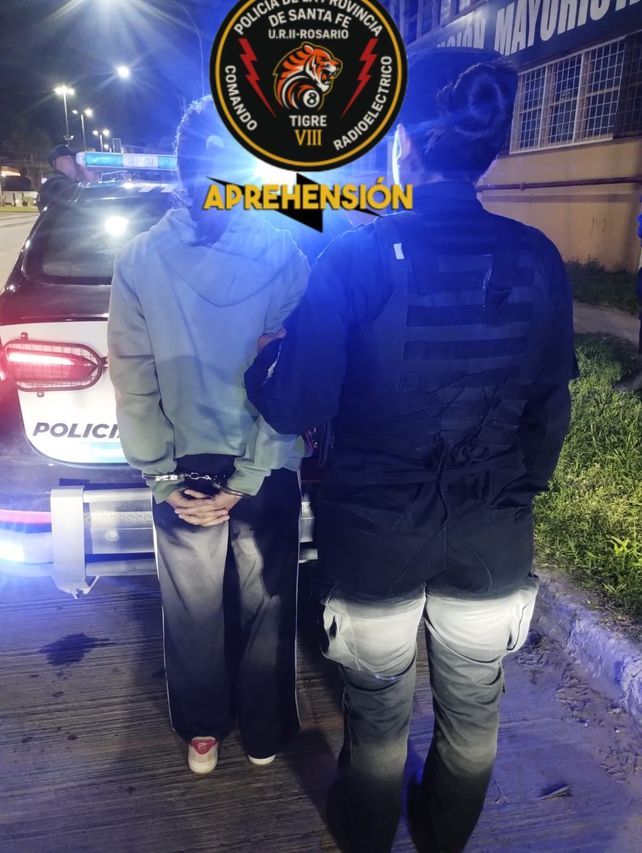 La menor presuntamente implicada en el crimen de Gabriel Saucedo fue detenida en cercanías del lugar del hecho