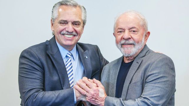 Alberto Fernández y Lula da Silva confirmaron que avanzan en una moneda sudamericana común