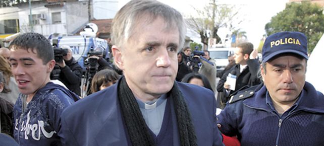 Hoy dictan la sentencia a Grassi por el supuesto abuso de menores