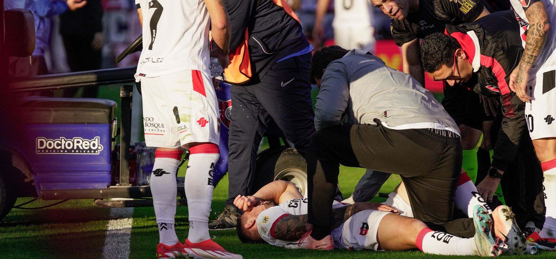 En la cuenta regresiva al clásico, Newells trata de recuperar soldados
