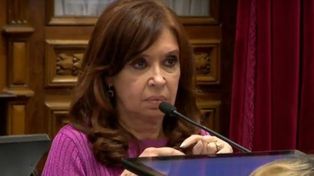CFK contra la marcha atrás por el plus del gas: Es un gobierno de algunos ricos para ellos mismos y para sus amigos