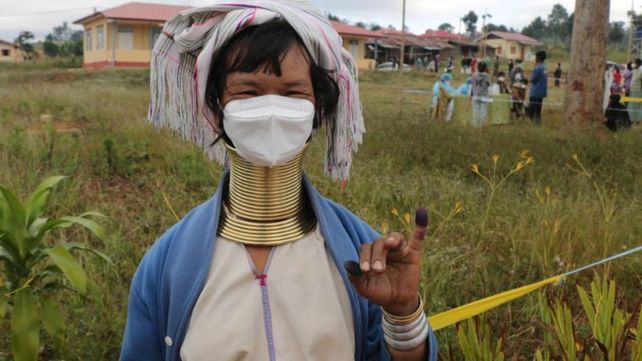 La historia de Myanmar, un país en eterno conflicto