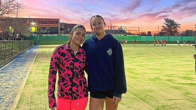 Dos jugadoras entrerrianas fueron seleccionadas para integrar el Plan Nacional de Detección de Talentos.