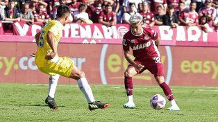 Lanús fue letal en el complemento.&nbsp;