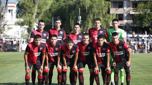 Los pibes de la reserva leprosa ganaron los tres partidos que jugaron.