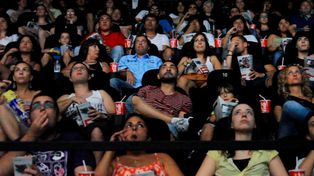 Los jóvenes ven poco cine argentino porque no se enteran de los estrenos