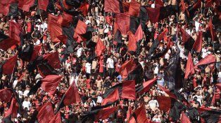 Cambio de horario para el partido del martes entre Newells y Platense
