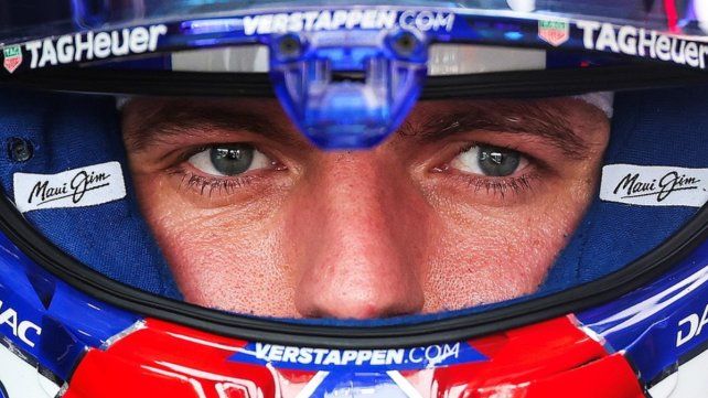 Max Verstappen protagonizó un choque con un argentino y quedó bajo investigación en Portugal
