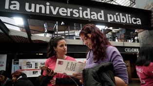 Más de 30 mil personas pasaron en 2023 por la Expo Carreras de la UNR.
