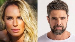 Sabrina Rojas y Luciano Castro