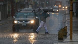 Renovaron el alerta meteorológico por tormentas fuertes para Entre Ríos y otras provincias