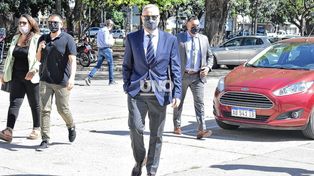 Marcelo Sain criticó la designación de Armando Traferri en la Junta de Seguridad