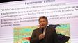 El Niño: cumbre de funcionarios provinciales e intendentes para coordinar planes de contingencia
