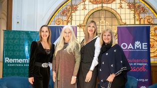 Rosario será sede del XII Encuentro Latinoamericano de Mujeres Empresarias