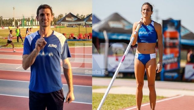 Germán y Valeria Chiaraviglio brindarán una exposición en el Club Velocidad y Resistencia