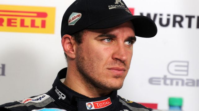 El representante entrerriano y una semana soñada en todos los sentidos de la vida. &nbsp;