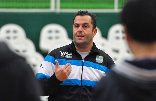 Silvio Santander disertará el fin de semana en Santa Fe