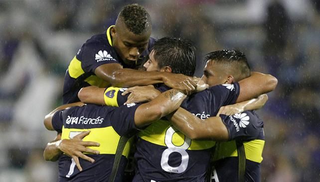 Atención hinchas: Boca Juniors llegó a Paraná