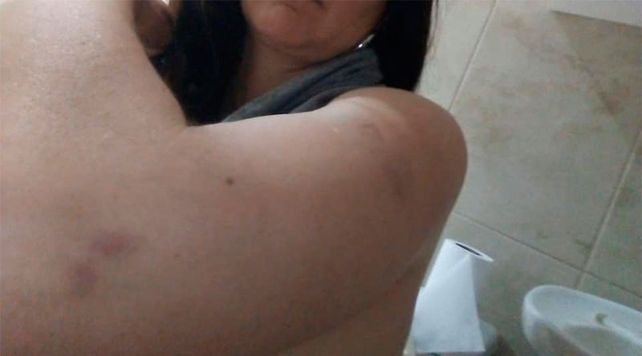 La mujer