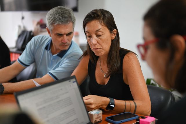 La secretaria de Gobierno de Villa Gobernador Gàlvez