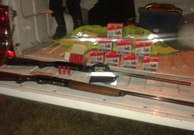 Realizaron operativos de control vehicular en la Ruta Provincial Nº1