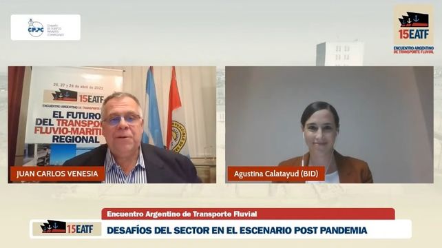 La pandemia expuso fallas en las cadenas logísticas, que ahora buscan reconvertirse