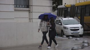 Alerta meteorológico para Santa Fe y la región