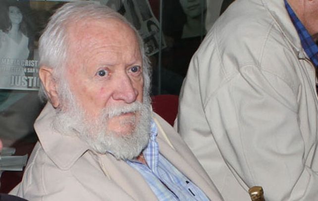 El ex teniente coronel Fernando Manuel Saint Amant.