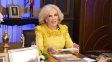 Mirtha Legrand cumple 99 años: cómo mantiene su lucidez