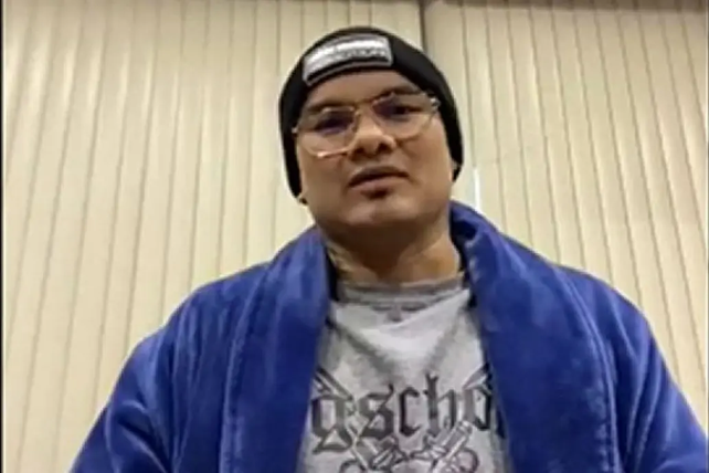 Chino Maidana: ¿Qué te parece si me das la revancha?