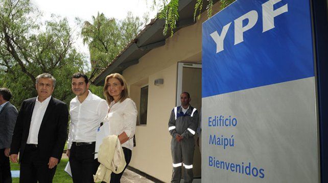 Foto: Prensa Gobierno de Mendoza