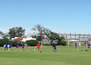 Unión puso primera para enfrentar al Canalla