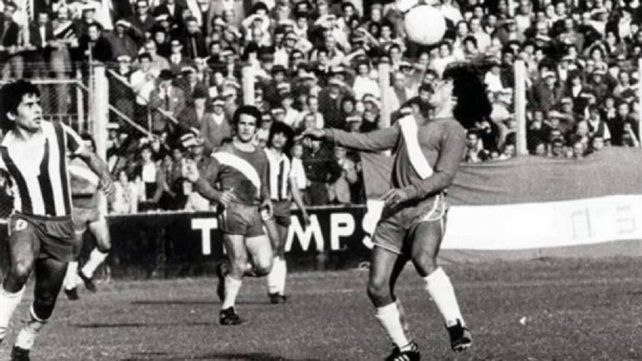 En cancha de Argentinos Juniors