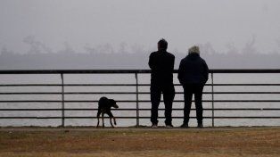 El tiempo en Rosario: un jueves con neblina y temperaturas agradables